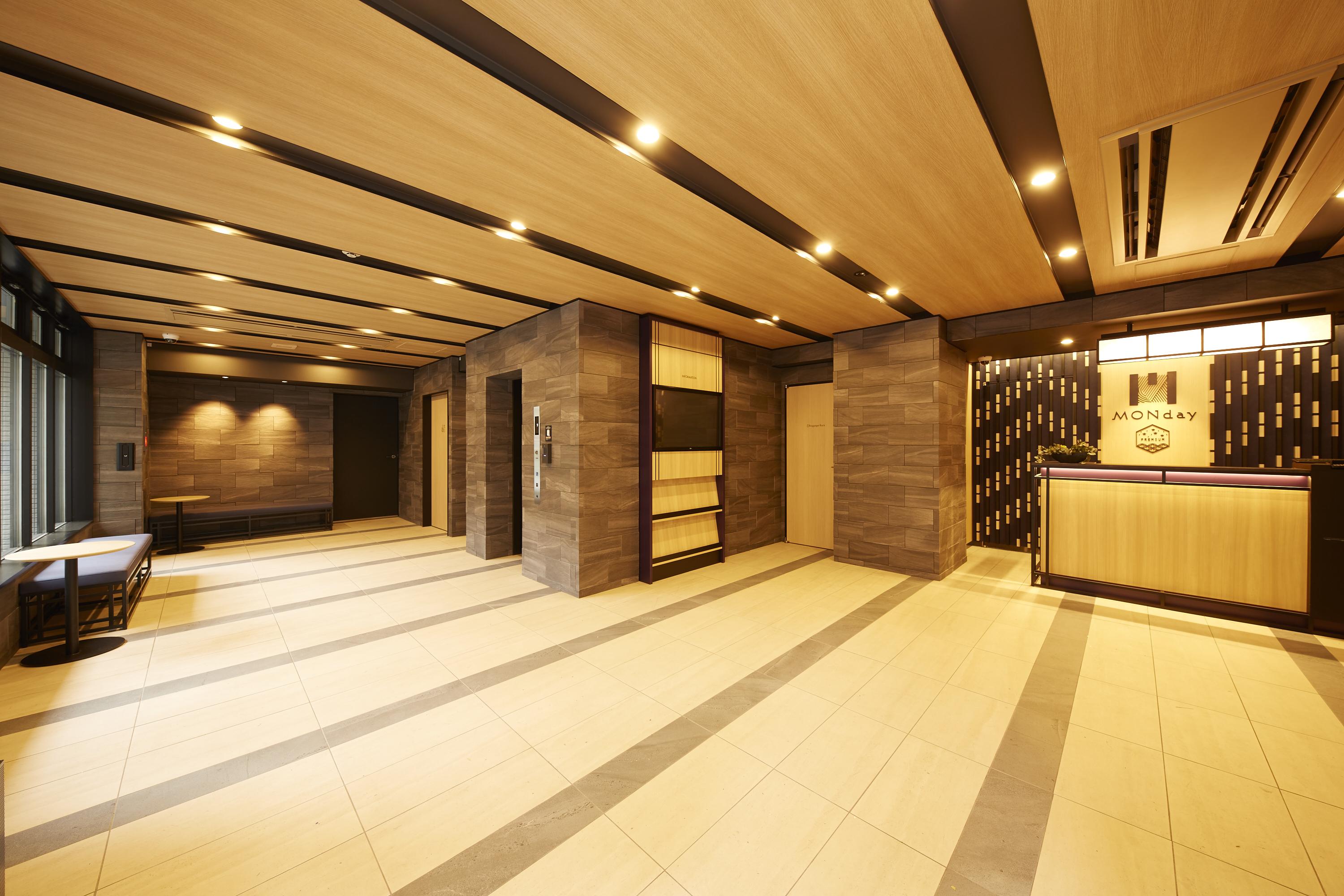 Monday Apart Premium Ginza Shintomicho Tokyo Exterior photo