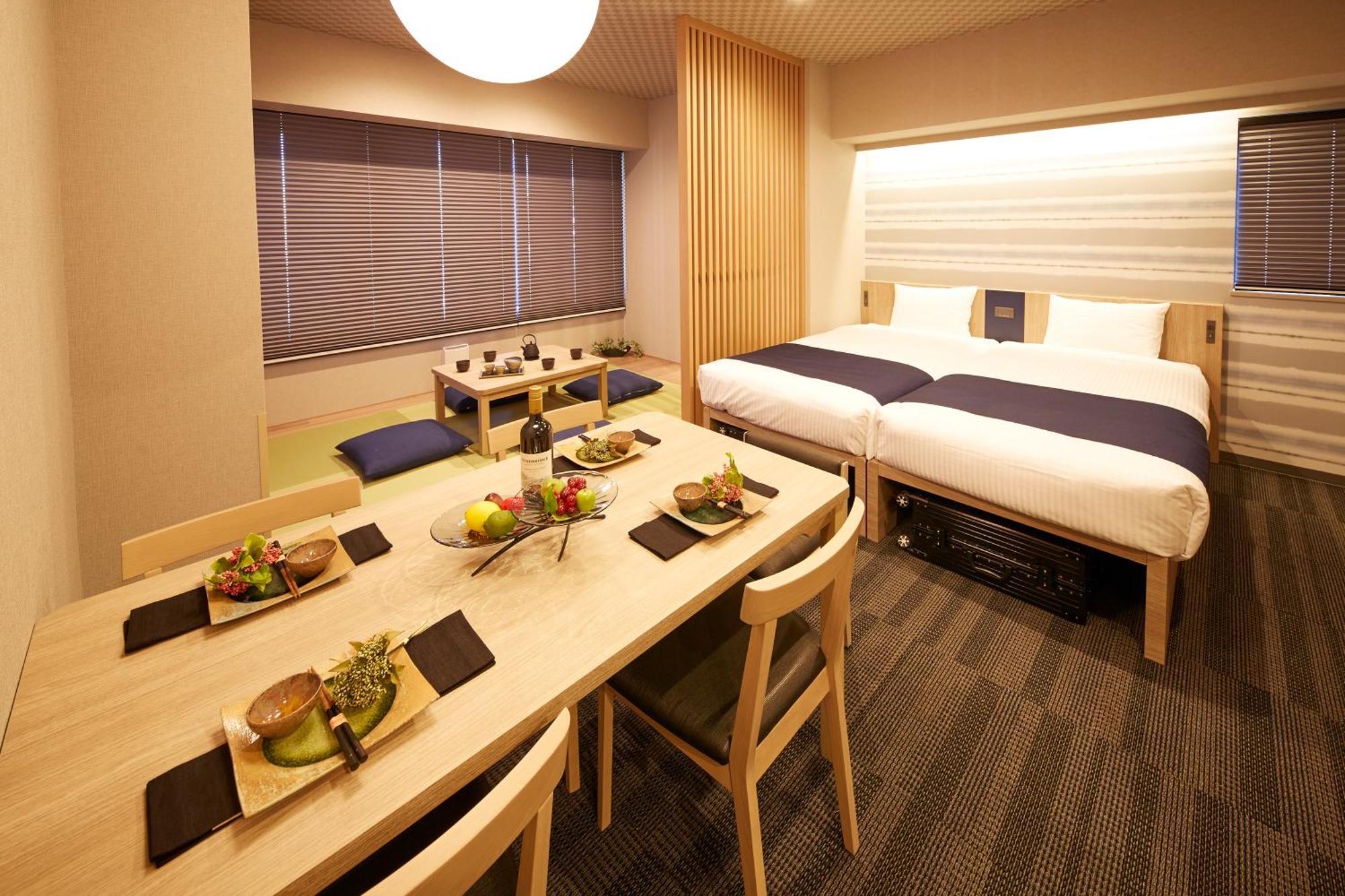 Monday Apart Premium Ginza Shintomicho Tokyo Exterior photo