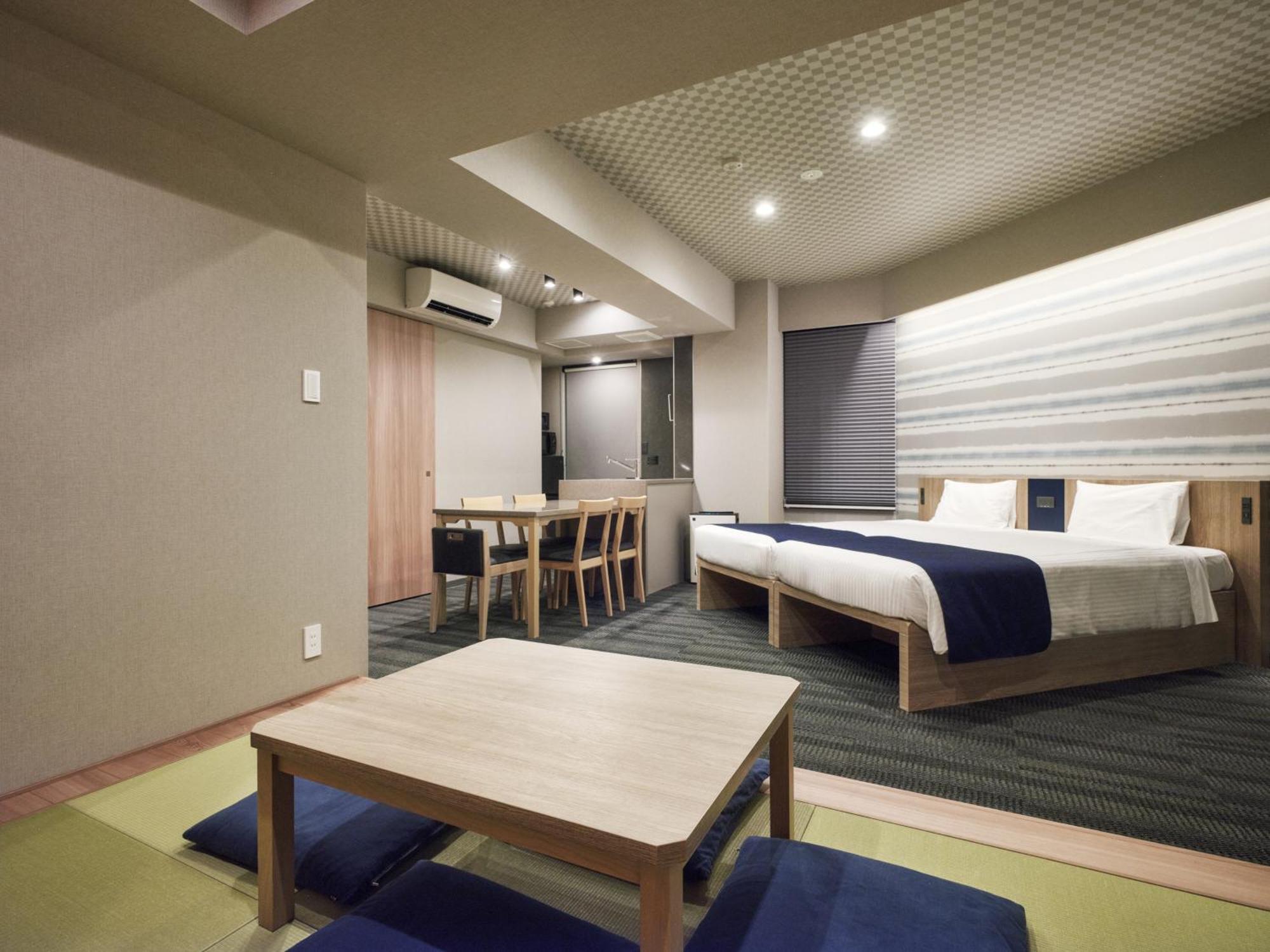 Monday Apart Premium Ginza Shintomicho Tokyo Exterior photo